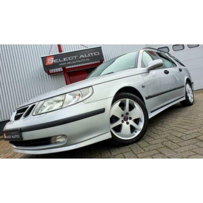 Saab 9-5 Estate 2.0t Linear *Carkit*Extra winterset!*NAP!