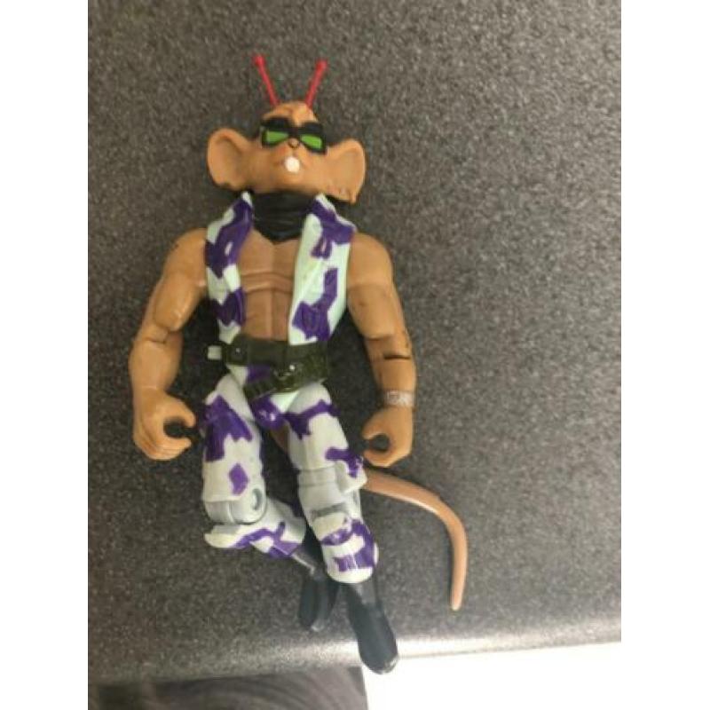 Bikermice lotje