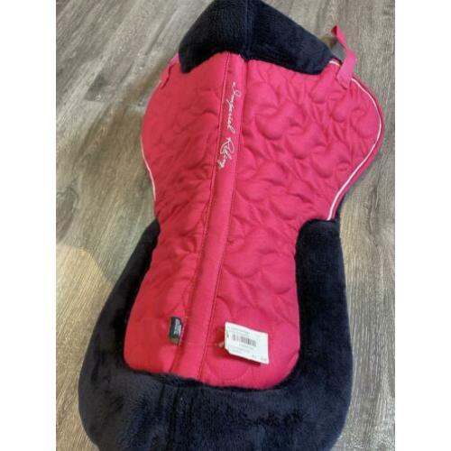 Imperial riding zadel onderlegger