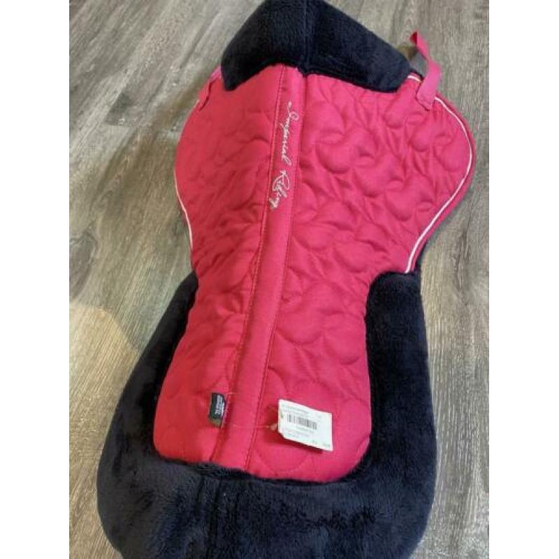 Imperial riding zadel onderlegger