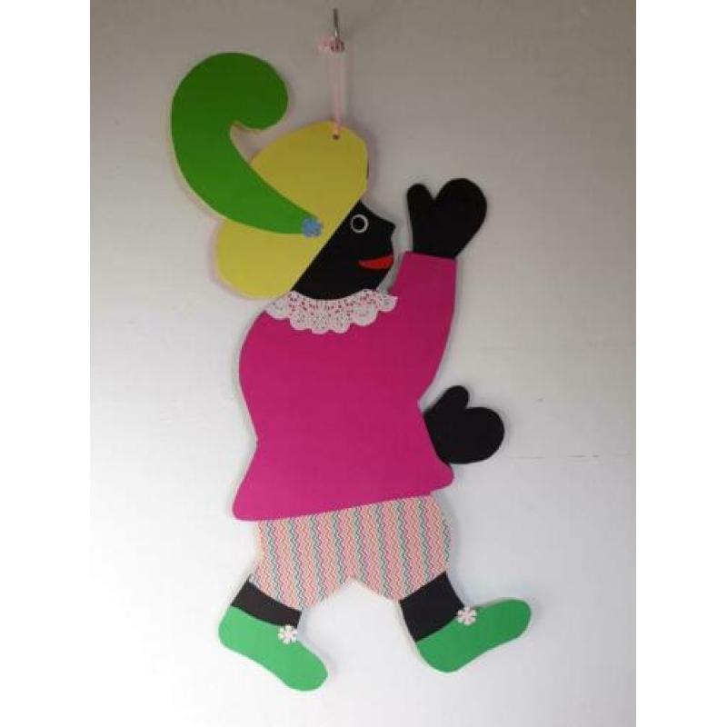 Sinterklaasdecoratie