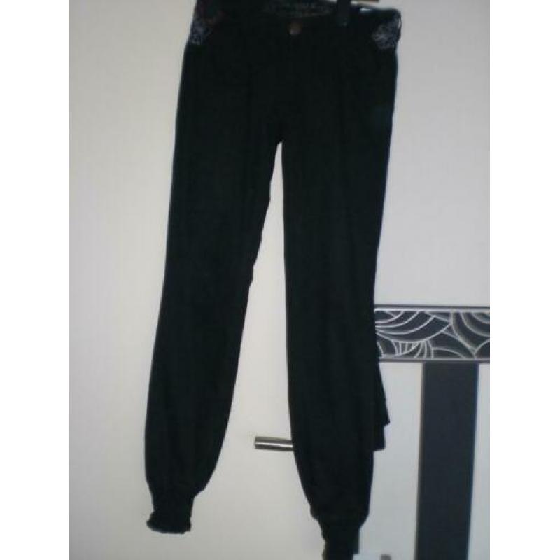Desigual broek maat 30