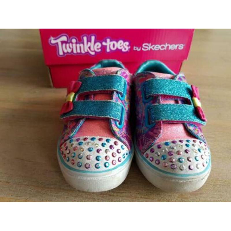 Skechers twinkletoes maat 22