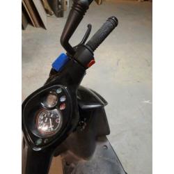 Piaggio zip iets te duur ?Yamaha jog rr