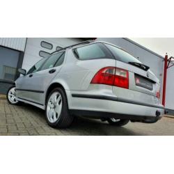 Saab 9-5 Estate 2.0t Linear *Carkit*Extra winterset!*NAP!