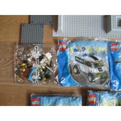 Lego City * POLITIE BUREAU * 7237 * Nieuw