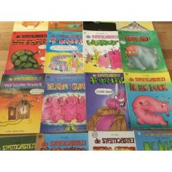 Stamgasten - 20 stripboeken