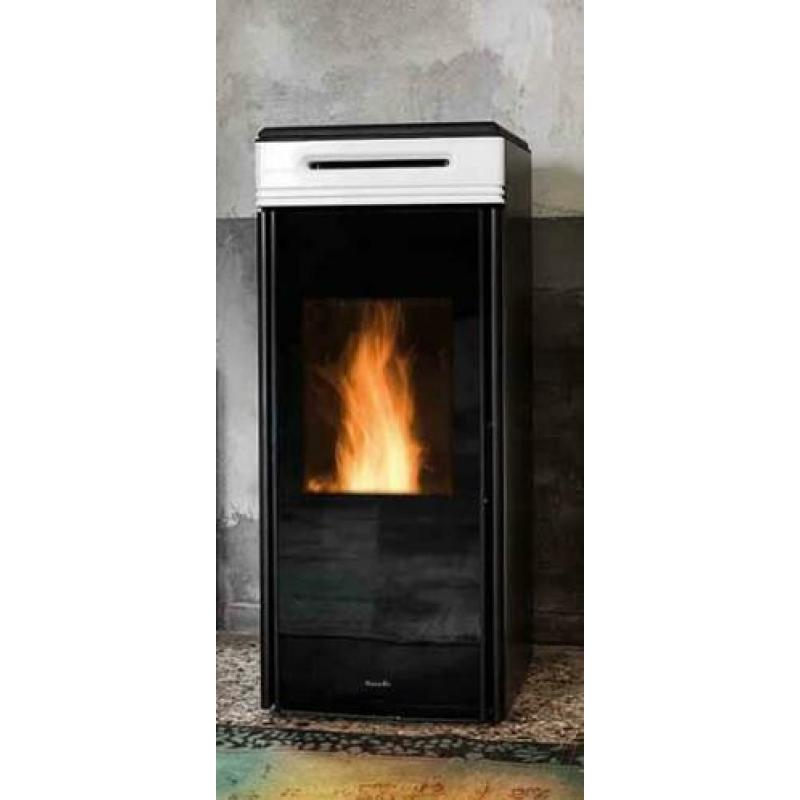 elektrisch verwarmen - combinatie hout pellet cv zonneboiler