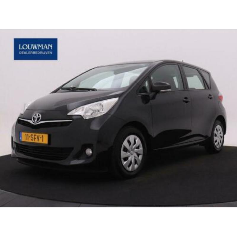Toyota Verso-S 1.3 VVT-i Aspiration Automaat | Automaat | Cl