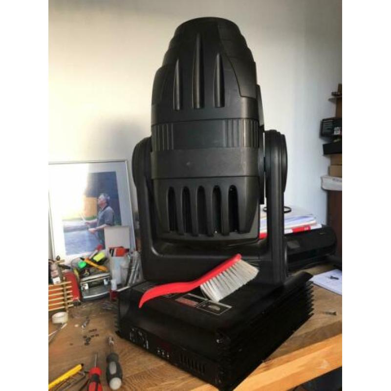 Gevraagd defecte SGM Giotto spot 400