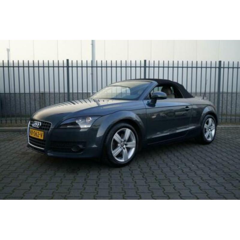 Audi TT Roadster 1.8 TFSI Pro Line | NAVI | XENON | PARK.SEN