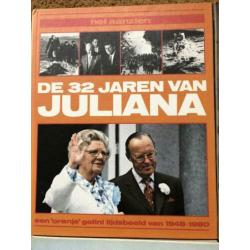 Het aanzien van 1977 1978 1979 jaren van Juliana