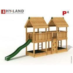 hy-land speeltoestel P4 | speeltoestel kopen? ACTIE €2648,-