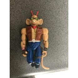 Bikermice lotje