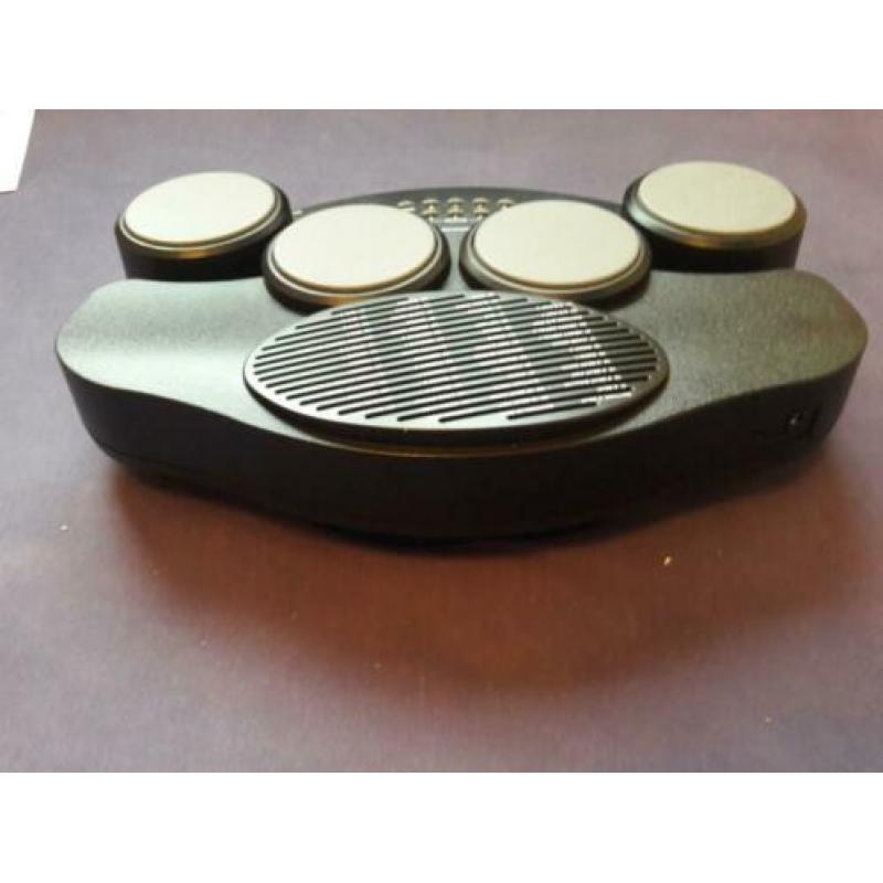 elektrisch drumstel (ION table top drumset)
