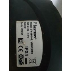 Uitverkoop!! Bestron alleszuiger voor €40,-!