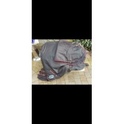 Harry's horse winterdeken inclusief hals