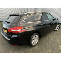 Peugeot 308 SW 1.6 BlueHDI ECC NAVI PANO PDC LMV CHROOM