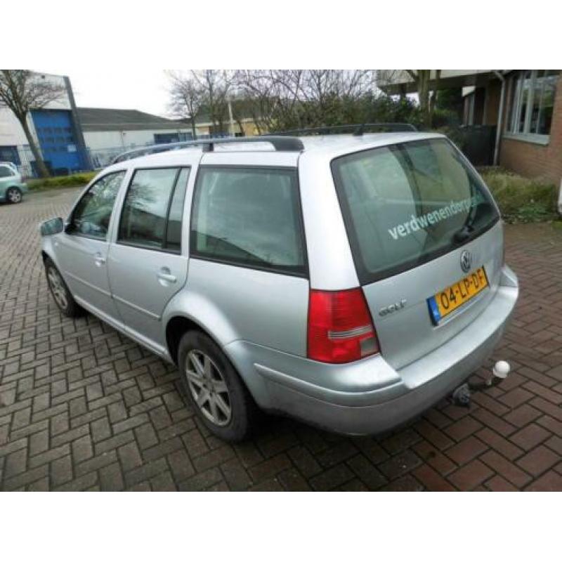 Volkswagen Golf Variant 1.4-16V AIRCO / NAP