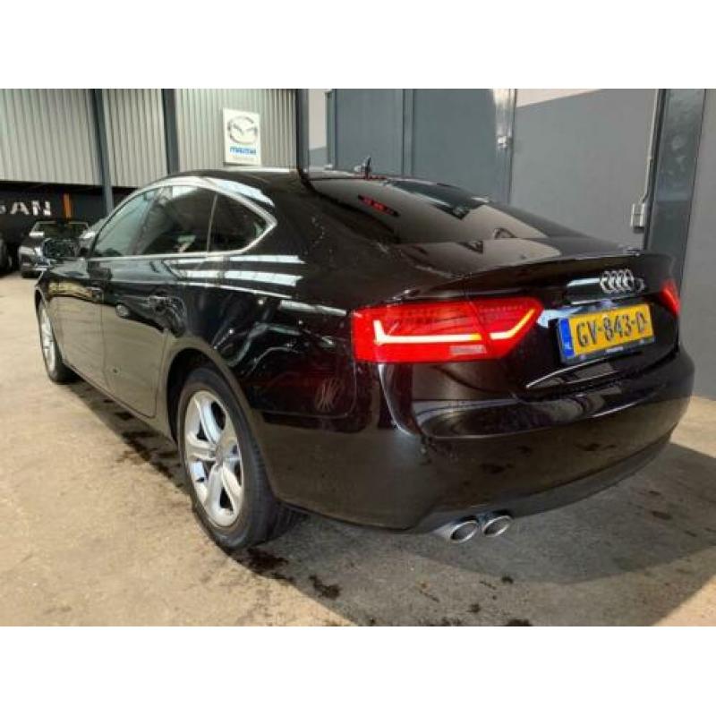 Audi A5 Sportback 2.0 TDI ultra Business Edition Zwarte heme