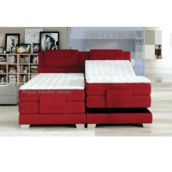 Elektrische Boxspring complete luxe bedden set -Top Actir!