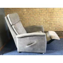 Relaxstoel Montèl elektrisch verstelbaar (relax, stoel)