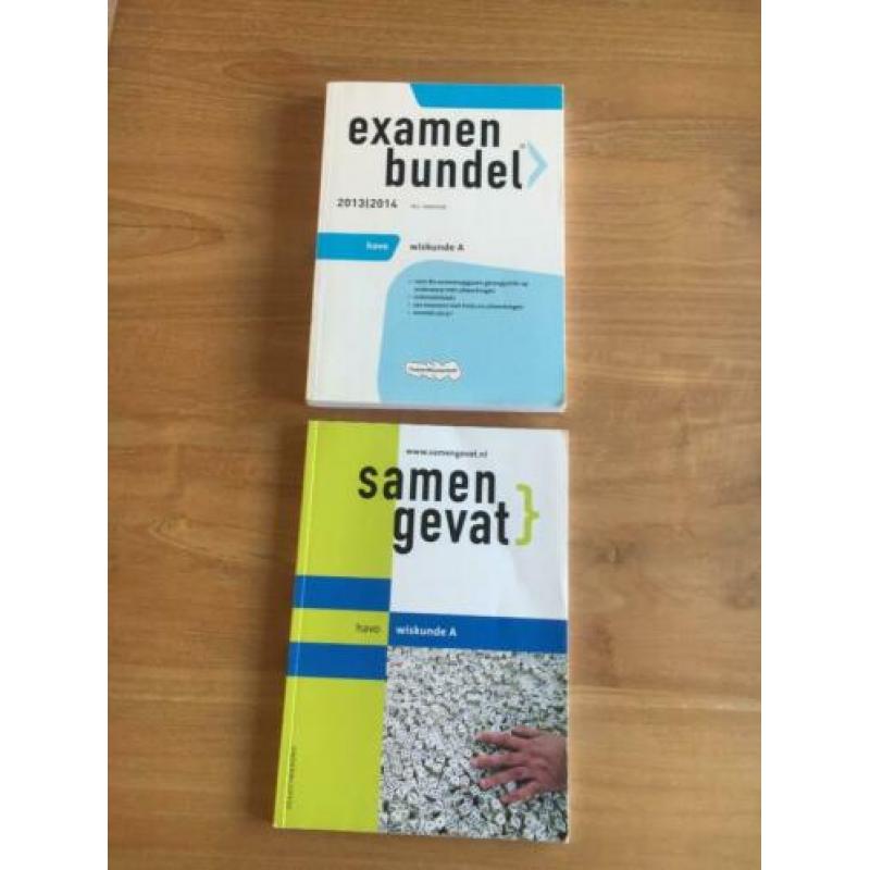 Examenbundel Aardrijkskunde Havo 2013 / 2014 + Samengevat