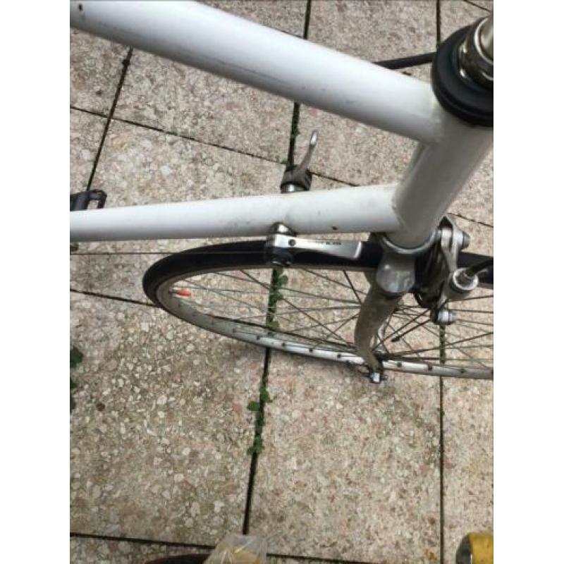 Road Bike Oldschool SharpWheel