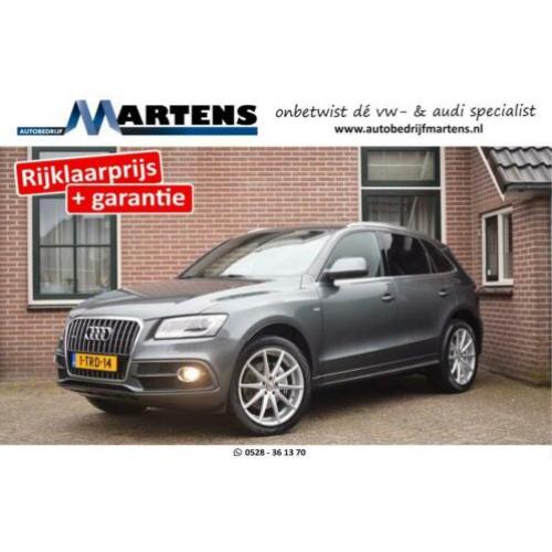 Audi Q5 3.0 TDI 245pk S-Tronic quattro 2x S-Line Sport Editi