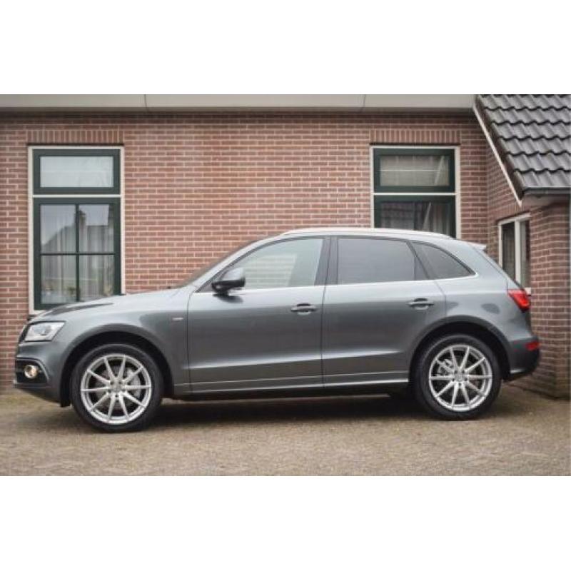 Audi Q5 3.0 TDI 245pk S-Tronic quattro 2x S-Line Sport Editi