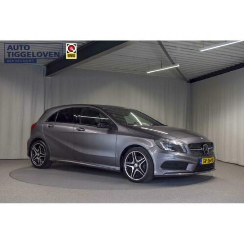 Mercedes-Benz A-Klasse 180 Ambition AMG Line (bj 2015)