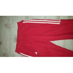 ADIDAS dames trainingsbroek broek maat 34 36 XS S Nieuw