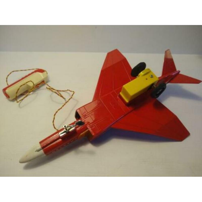 Sanchis Spanje straaljager Jet , draadbediend