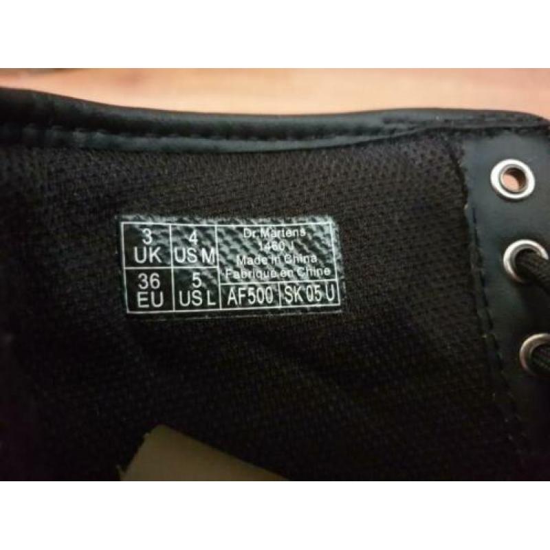 Dr Martens maat 36