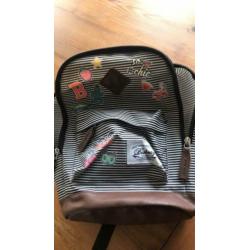 Zgan nieuwe compacte rugtas voor kids, handig voor school