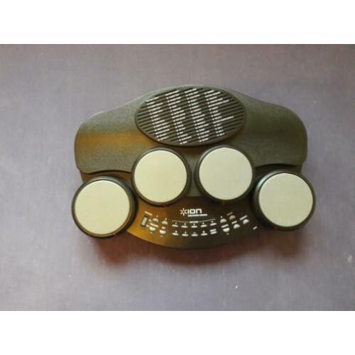 elektrisch drumstel (ION table top drumset)