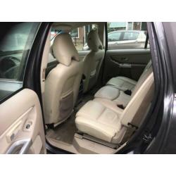 Volvo XC90 2.5 T Geartronic 2005 Grijs 7 persons