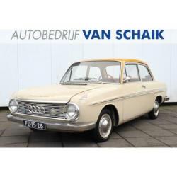 D.K.W. F 102 | NEDERLANDSE AUTO | LEDER | (bj 1965)