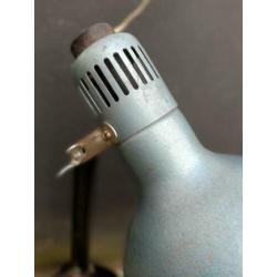 vintage lamp uit voormalige CCCP