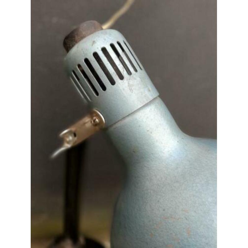 vintage lamp uit voormalige CCCP