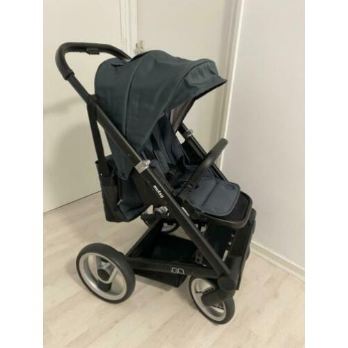 Kinderwagen mutsy igo