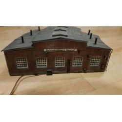 Lokloods fleischmann 9475 n spoor!!!6 delig gewheatherd!!!