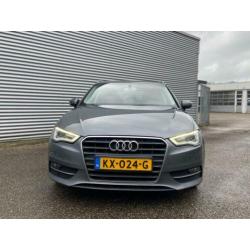 Audi A3 1.6 TDI 81KW Sportback 2014 Grijs