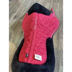 Imperial riding zadel onderlegger