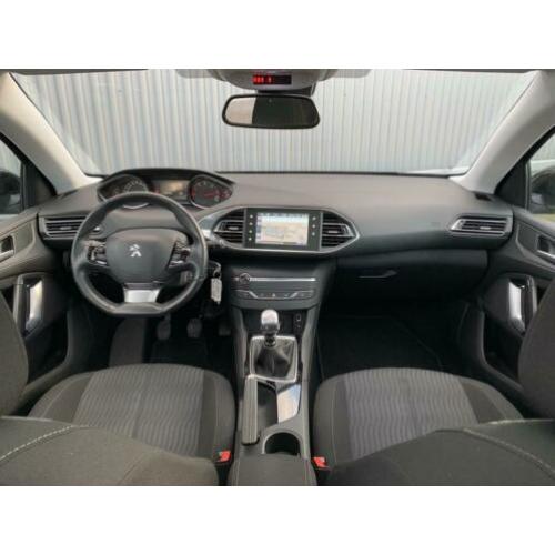 Peugeot 308 SW 1.6 BlueHDI ECC NAVI PANO PDC LMV CHROOM