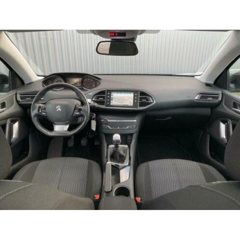Peugeot 308 SW 1.6 BlueHDI ECC NAVI PANO PDC LMV CHROOM