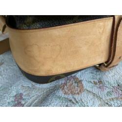 Originele Louis Vuitton tas Cartouchiere