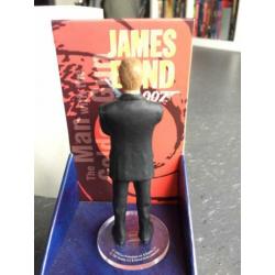 James Bond Corgi Icon Roger Moore