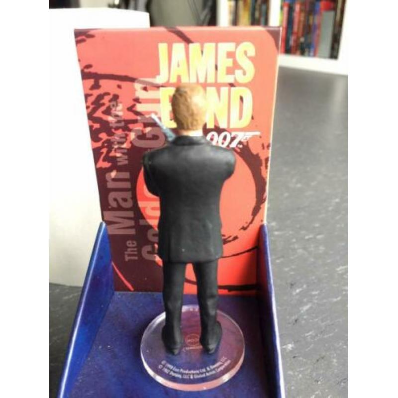 James Bond Corgi Icon Roger Moore