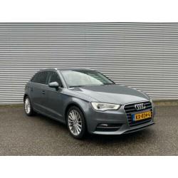 Audi A3 1.6 TDI 81KW Sportback 2014 Grijs